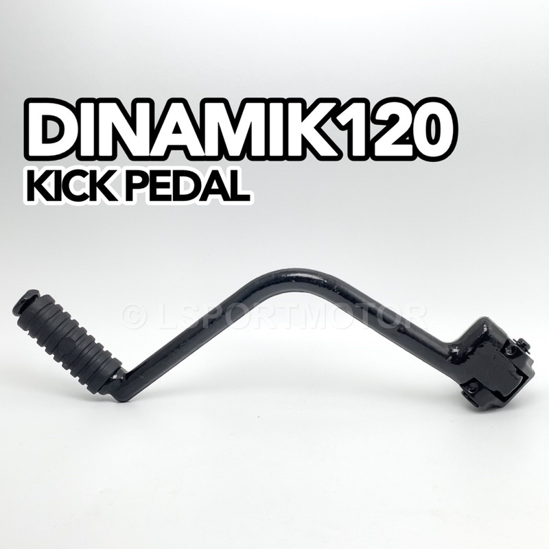 MODENAS DINAMIK120 KICK PEDAL DINAMIK 120 | Lazada