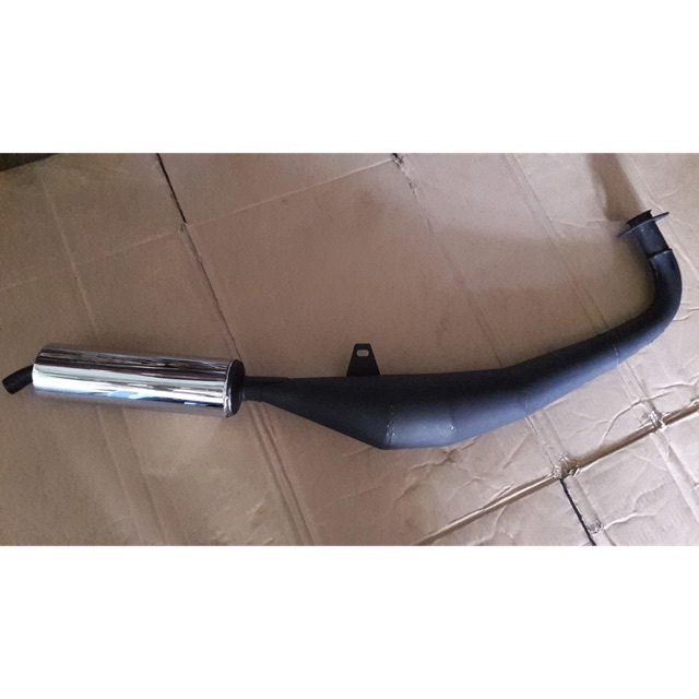 ☟MODENAS dinamik 120 DINAMIK120 STANDARD racing exhaust cutting ...