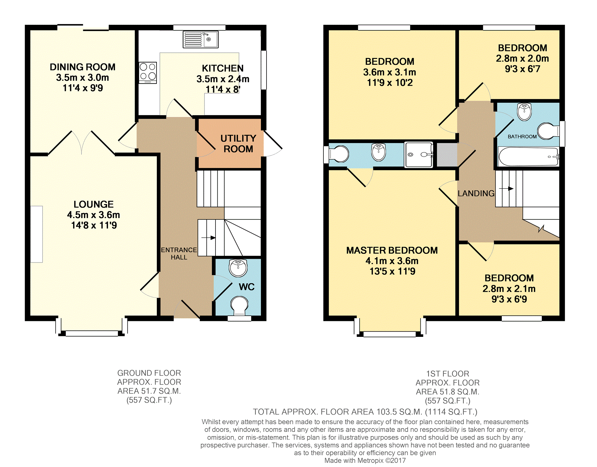 Castle Rise, Cardiff CF3, 4 bedroom detached house for