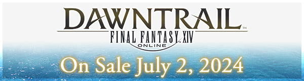 FINAL FANTASY XIV: Dawntrail