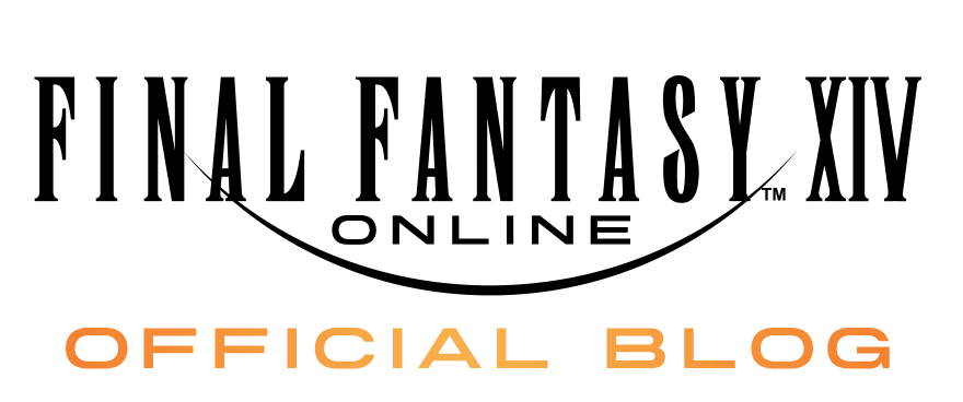 FINAL FANTASY XIV: Official Blog