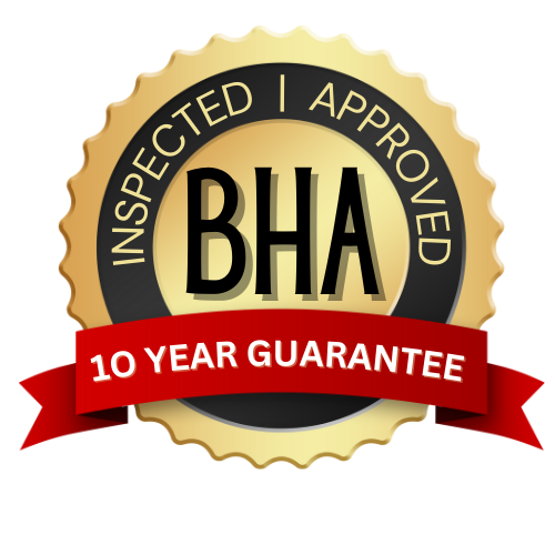 BHA Certified