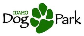 Idaho Dog Park - Logo