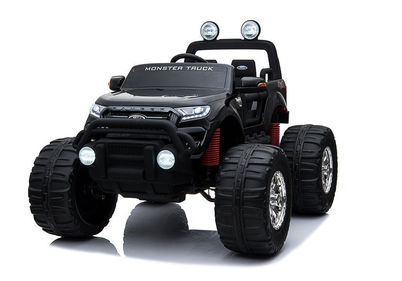 Ford Ranger Monster Black - Electric Ride On Car | Electric Ride-on ...