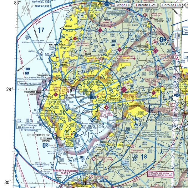 Class B Airspace - FLY8MA Flight Training