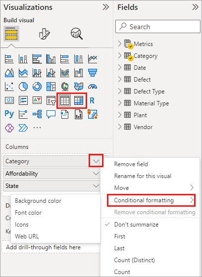 Power BI Table Formatting sẽ giúp tăng tính thẩm mỹ cho dữ liệu của bạn, khiến cho bảng dữ liệu trở nên dễ nhìn hơn và dễ hiểu hơn. Hãy khám phá và sử dụng các công cụ độc đáo của Power BI để nâng cao trải nghiệm người dùng.