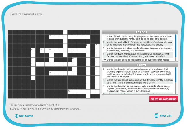 Games and Activities That Improve Processing Speed