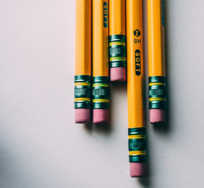 pencils