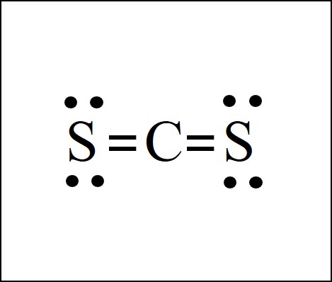 Carbon Lewis Dot Structure