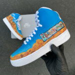 Salesforce Theme Custom Jordans and Air Force 1 Sneakers – B Street Shoes