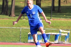 Elco at Cedar Crest soccer 018