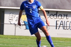 Elco at Cedar Crest soccer 038