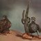 Edward Marshall Boehm Mearns Quail Pair Hallmark 467 Size with regard to size 1539 X 1282