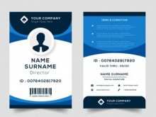 17 Standard University Id Card Template Maker by University Id Card Template