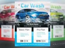 20 Report Car Wash Flyer Template Free Layouts by Car Wash Flyer Template Free