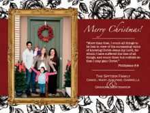 24 Printable Christmas Card Templates Walmart Layouts by Christmas Card Templates Walmart