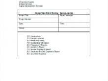 29 Adding Recruitment Meeting Agenda Template Photo for Recruitment Meeting Agenda Template