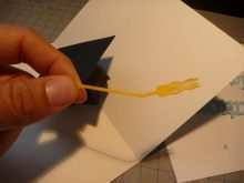 Pop Up Card Graduation Tutorial