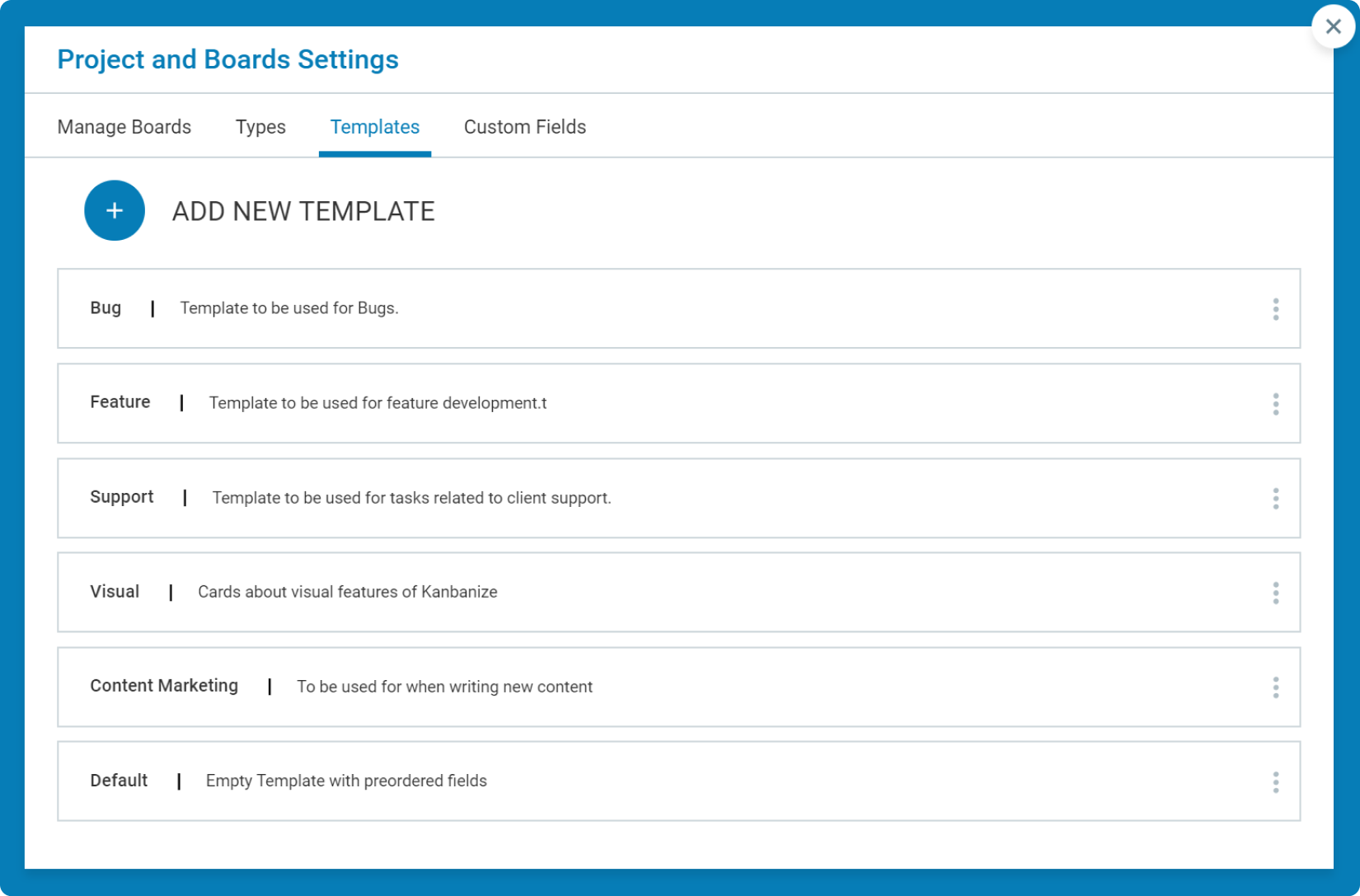 30 Creative Kanban Card Template Free Download with Kanban Card Template Free