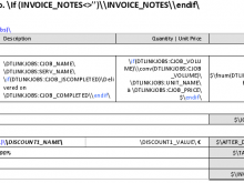 40 Free Printable Invoice Template For Freelance Translators With Stunning Design by Invoice Template For Freelance Translators