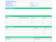 43 Adding Meeting Agenda Template With Attendees Download by Meeting Agenda Template With Attendees