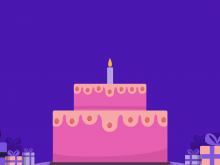 44 Create Birthday Card Maker Video With Stunning Design with Birthday Card Maker Video