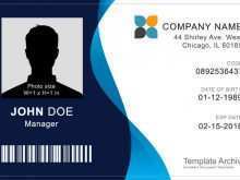 45 Joke Id Card Template Now with Joke Id Card Template