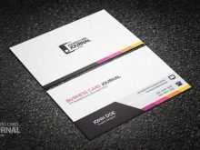 49 Creating Modern Business Card Templates Illustrator in Photoshop with Modern Business Card Templates Illustrator