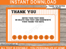 56 Adding Birthday Card Template Basketball Formating for Birthday Card Template Basketball