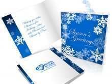 60 Report 2 Fold Christmas Card Template Photo for 2 Fold Christmas Card Template