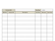 Vat Invoice Template In Saudi Arabia