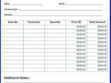 64 Hotel Pro Forma Invoice Template Photo with Hotel Pro Forma Invoice Template