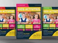 65 Format Kids Flyer Template Download for Kids Flyer Template