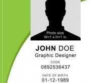 69 Format Joke Id Card Template in Word by Joke Id Card Template