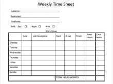 71 Format Time Card Template In Excel For Free by Time Card Template In Excel