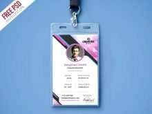 73 Best University Id Card Template Templates with University Id Card Template