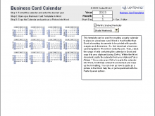 76 Setting Up A Business Card Template In Word in Word for Setting Up A Business Card Template In Word