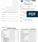 77 Printable High School Report Card Template Deped Now with High School Report Card Template Deped