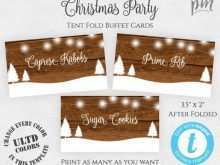 80 Printable 2 Fold Christmas Card Template For Free with 2 Fold Christmas Card Template