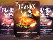 83 Printable Free Thanksgiving Flyer Template Microsoft For Free with Free Thanksgiving Flyer Template Microsoft