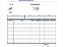 Vat Invoice Format Sri Lanka