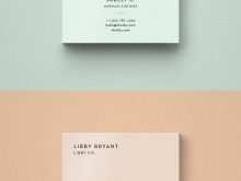 86 Standard Business Card Templates Australia Download with Business Card Templates Australia