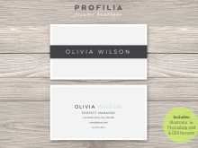 89 Free Modern Business Card Templates Illustrator with Modern Business Card Templates Illustrator