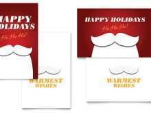 Greeting Card Template 8.5 X 11