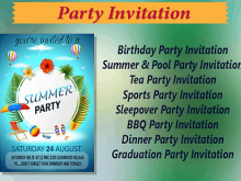 29 Creative Party Invitation Card Maker Now with Party Invitation Card Maker