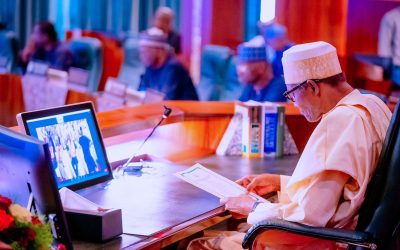 A MATTER OF PRINCIPLE|  Muhammadu Buhari