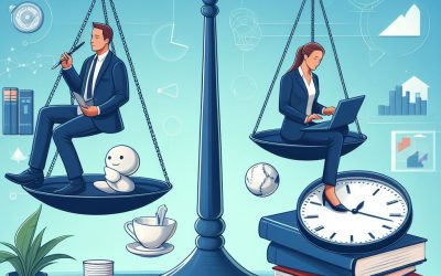 How to balance your personal and professional life as a lawyer