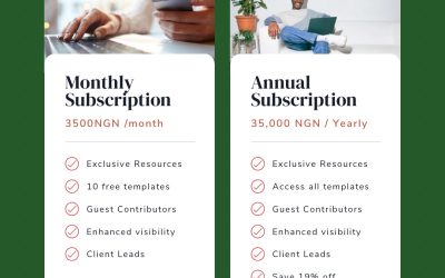 Exciting Update: Simplified Subscription Plans