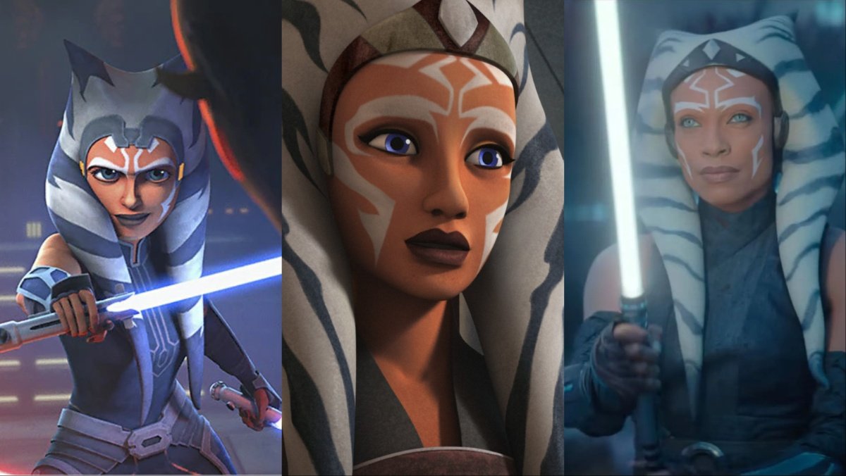 A Timeline of Ahsoka Tano's Most Important STAR WARS Moments - Nerdist