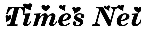 Times New Romance Font